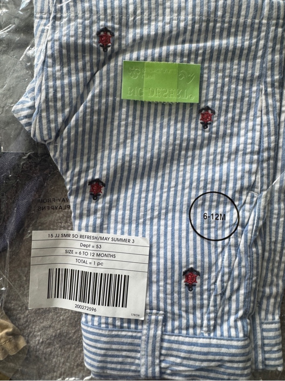 Spring Baby boy bundle - Picture 2 of 11